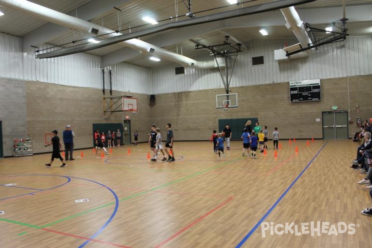 Photo of Pickleball at St. Charles Mesa Recreation Center